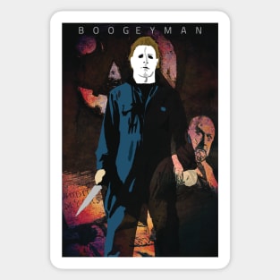 BOOGEYMAN Sticker